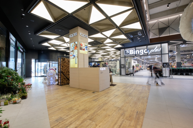 Bingo City Center Sarajevo STROPING Sarajevo